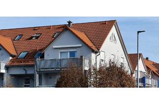 Wohnung kaufen in 86462 Langweid, Langweid am Lech - Tolle 3,5 Zimmer ETG mit zwei Carport Stellplätzen