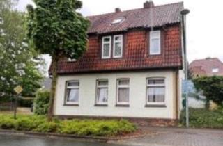 Einfamilienhaus kaufen in 29614 Soltau, Soltau - Einfamilienhaus mit vermieteten Wohnung ,in Soltau