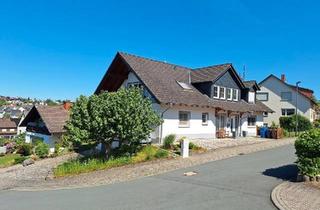 Einfamilienhaus kaufen in 65606 Villmar, Villmar - Großzügiges Einfamilienhaus (266 m²) mit viel Potenzial