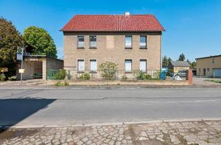 Einfamilienhaus kaufen in 04668 Grimma, Grimma - Provisionsfrei EFH mit Ausbau- & Gestaltungspotenzial & großem GS