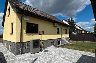 Einfamilienhaus kaufen in 04838 Eilenburg, Eilenburg - Freistehendes Einfamilienhaus in ruhiger Lage Mörtitz