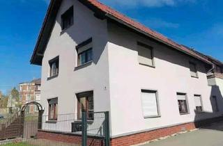 Einfamilienhaus kaufen in 08412 Werdau, Werdau - Einfamilienhaus