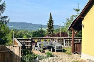 Einfamilienhaus kaufen in 08344 Grünhain-Beierfeld, Grünhain-Beierfeld - Einfamilienhaus in toller Südhanglage