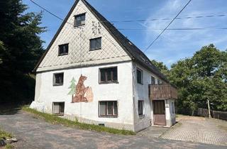 Haus kaufen in 01773 Altenberg, Altenberg - Wohnhaus in ländlicher Lage mit Scheune und Nebengelass