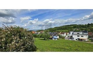 Grundstück zu kaufen in 73095 Albershausen, Albershausen - GRUNDSTÜCK MIT WEITBLICK IN RUHIGER WOHNLAGE