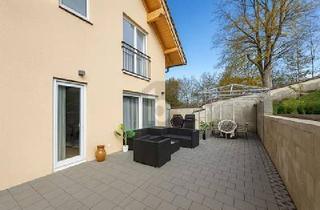 Doppelhaushälfte kaufen in 86937 Scheuring, Scheuring - ENERGIEEFFIZIENTE DOPPELHAUSHÄLFTE IN RUHIGER LAGE