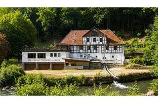 Gewerbeimmobilie kaufen in 91346 Wiesenttal, Wiesenttal - GASTHAUS IM HERZEN DER FRÄNKISCHEN SCHWEIZ