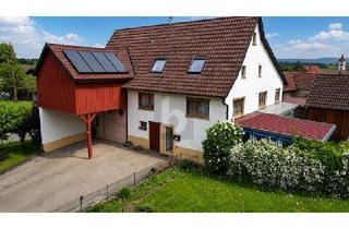 Bauernhaus kaufen in 72379 Hechingen, Hechingen - PLATZ FÜR TRÄUME UND PROJEKTE
