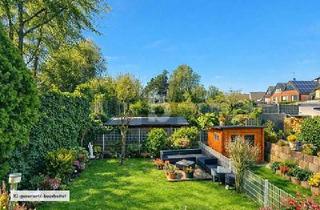 Wohnung kaufen in 47198 Duisburg, Duisburg - WOHNEN IM GRÜNEN MIT EXKLUSIVER GARTENNUTZUNG