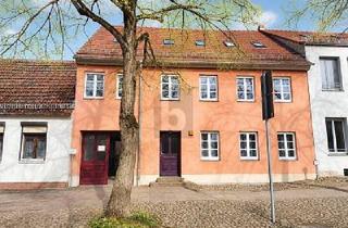 Mehrfamilienhaus kaufen in 16831 Rheinsberg, Rheinsberg - MODERN MIT 4 WOHNEINHEITEN