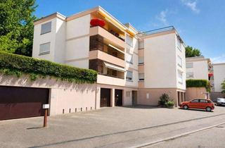 Wohnung kaufen in 76532 Baden-Baden, 3,5-Zimmer-Wohnung mit Balkon & TG-Stellplatz in Baden-Baden