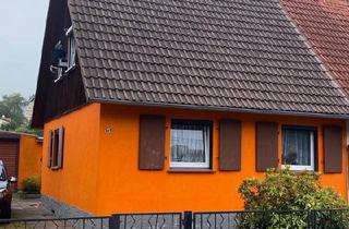 Einfamilienhaus kaufen in 98693 Ilmenau, Ilmenau - Bezahlbares Einfamilienhaus (Doppelhaushälfte) in Ilmenau