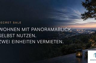 Haus kaufen in 55543 Bad Kreuznach, MFH über den Dächern von Bad Kreuznach: selbst wohnen, vermieten und weiteres Potenzial heben