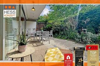 Wohnung kaufen in 50169 Kerpen, MODERIERTER PROFI-FILM: Barrierefreie 3-Zimmer-Erdgeschosswohnung mit Sonnenterasse + TG-Stellplatz!