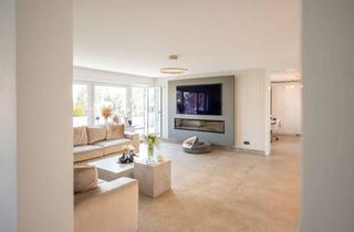 Penthouse kaufen in Krockhausstraße, 44797 Stiepel, Modernes Penthouse in Bochum-Stiepel mit Garage und großer Terrasse!