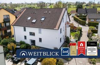 Wohnung kaufen in 71679 Asperg, WEITBLICK: Anlage in Bestlage!