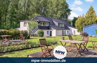 Wohnung kaufen in 23946 Ostseebad Boltenhagen, Ostseeglück: Provisionsfreier Dachgeschosstraum mit Garten und Stellplatz