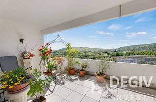 Wohnung kaufen in 71384 Weinstadt, Lebensqualität mit Weitblick - Exklusive 3-Zimmer-Wohnung mit Panoramablick
