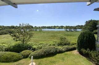 Wohnung kaufen in 24837 Schleswig, Traumhafter Wasserblick inklusive – Moderne Eigentumswohnung in ruhiger Bestlage