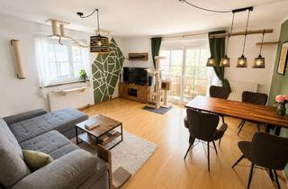 Wohnung kaufen in 82377 Penzberg, Sonnige 3-Zimmer-Wohnung mit zwei Balkonen!