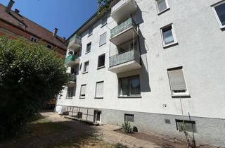 Wohnung kaufen in Fischerstraße 30, 67655 Innenstadt, PRAKTISCHE 4 ZKB IN KAISERSLAUTERN!