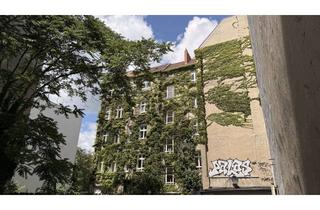 Wohnung kaufen in Belziger Straße 66, 10823 Schöneberg, Zentrale 2-Zimmer Altbauwohnung im Akazienkiez