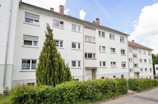 Wohnung kaufen in 73529 Schwäbisch Gmünd, WOHNEN MIT BESTÄNDIGKEIT. ATTRAKTIVE KAPITALANLAGE IN SCHWÄBISCH GMÜND.