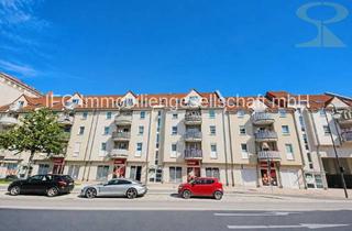 Wohnung kaufen in 06844 Innenstadt, Eigentumswohnung (2.OG) mit Fahrstuhl als Kapitalanlage in Dessau-Nord