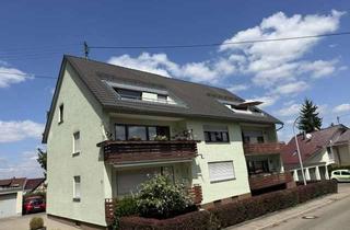Wohnung kaufen in 89250 Senden, ***sonnig*** lichtdurchflutet***Dachterrasse***