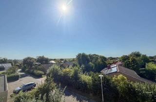 Wohnung kaufen in 25761 Büsum, Komfortable 1,5-Zimmer-Wohnung mit Westbalkon und Meerblick nahe der Familienlagune