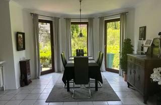 Wohnung kaufen in 28844 Weyhe, Wohnen wie im eigenen Haus – 125 m² Erdgeschosswohnung mit Garten, Terrasse & Garage