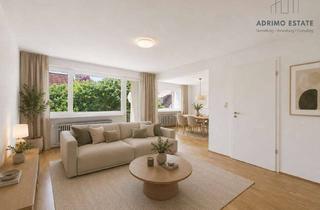 Wohnung kaufen in 88400 Biberach, Großzügige 2-Zimmer-Wohnung mit sonnigem Balkon und modernem Flair in ruhiger Lage von Biberach!