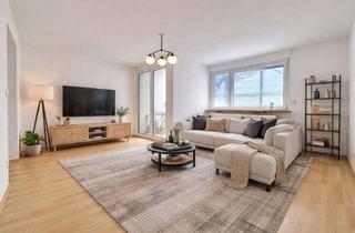 Wohnung kaufen in 85604 Zorneding, Singles und Paare aufgepasst! Charmante 2-Zimmer Wohnung mit Pool und Sauna