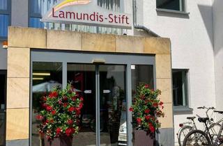 Wohnung kaufen in 67245 Lambsheim, Familiäre Seniorenresidenz als sichere Kapitalanlage - Selbstbezug ebenso möglich