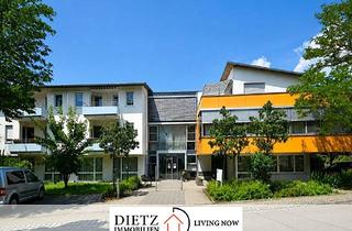 Wohnung kaufen in Seestraße 17, 71563 Affalterbach, "LIVING NOW" im BETREUTEN WOHNEN! Gepflegtes 1,5 Zimmer Appartement ermöglicht gemütliches Leben!