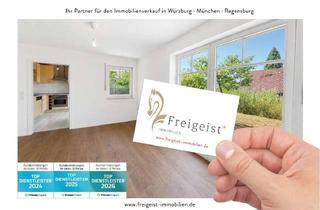 Wohnung kaufen in Dommherrenstraße, 97246 Eibelstadt, Barrierearme 2-Zimmer-Erdgeschosswohnung mit Terrasse, Stellplatz und Kellerabteil