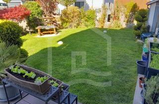 Wohnung kaufen in 74626 Bretzfeld, Traumhaftes Wohnen mit XXL-Garten – Barrierefreie 3-Zimmer-KfW 55 Wohnung in Bitzfeld