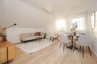 Wohnung kaufen in 27570 Geestemünde, Bremerhaven - Geestemünde | renovierte 2 Zimmer Wohnung in schöner Lage!