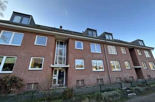 Wohnung kaufen in 22395 Sasel, Lebensraum in Hamburg: 3-Zimmer-Wohnung mit Balkon in Sasel - ruhige und zentrale Lage in Sackgasse