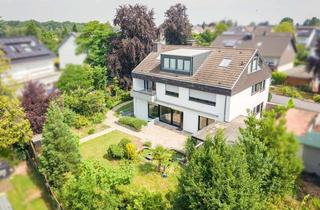 Wohnung kaufen in 53347 Alfter, Ihr grünes Paradies in Alfter – Erdgeschosswohnung mit Garten, Teich und Wintergarten