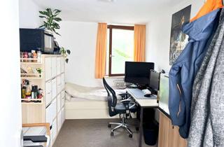 Wohnung kaufen in 91054 Sieglitzhof, Reserviert: Renditestarkes 1-Zimmer-Apartment in Erlangen mit 4,87 % Bruttorendite