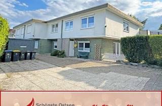 Wohnung kaufen in 23743 Grömitz, Idyllisches Wohnen mit 2 Terrassen