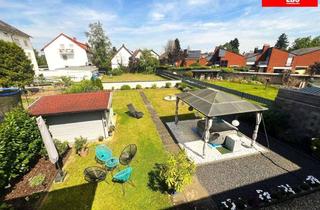 Wohnung kaufen in 64331 Weiterstadt, Gepflegte Eigentumswohnung - wohnen mit besonderem Charme
