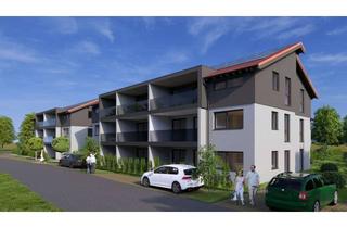 Wohnung kaufen in 88260 Argenbühl, Moderne Erdgeschosswohnung mit Garten – Barrierefreier Wohnkomfort in einem Mehrgenerationenquartier