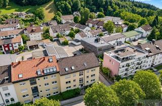 Wohnung kaufen in 79117 Littenweiler, Investieren in Hochschulnähe – vermietete 3-Zimmer-Wohnung