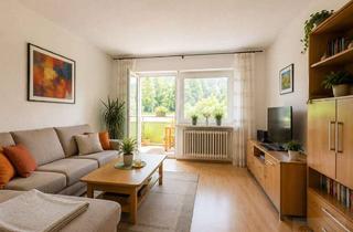Wohnung kaufen in 79117 Littenweiler, Vermietete 3-Zimmer-Wohnung in gefragter Hochschullage