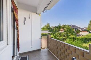 Wohnung kaufen in 75015 Bretten, Helle 3-Zimmer EG-Wohnung mit Balkon | Bretten