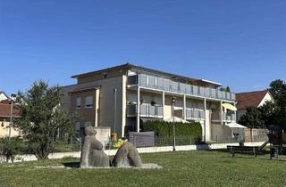 Wohnung kaufen in 86830 Schwabmünchen, Gehobene und barrierefreie 3 ZKB-Wohnung in Schwabmünchens Kroengelände!