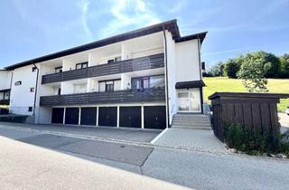 Wohnung kaufen in Schellenbergstraße, 87534 Oberstaufen, Gelegenheit - zentral gelegene vermietete 2-Zimmerwohnung in Oberstaufen zu verkaufen