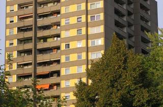 Wohnung kaufen in Südliche Ringstraße 195, 63225 Langen, Wohnen über den Dächern von Langen: 4-Zimmer-Wohnung mit Stellplatz in gepflegter Wohnanlage